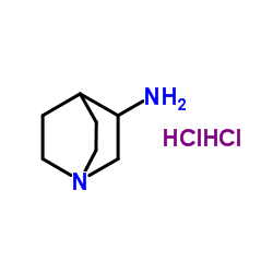 cas no 6530-09-2 is 3-Aminoquinuclidine dihydrochloride