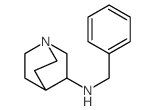 cas no 6530-11-6 is 1-Azabicyclo[2.2.2]octan-3-amine,N-(phenylmethyl)-