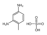 cas no 65321-67-7 is (3-azaniumyl-4-methylphenyl)azanium,sulfate