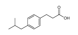 cas no 65322-85-2 is Ibuprofen Impurity F