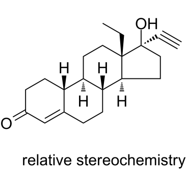 cas no 6533-00-2 is Levonorgestrel