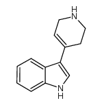 cas no 65347-55-9 is 3-(1,2,3,6-tetrahydropyridin-4-yl)-1h-indole