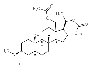 cas no 6535-03-1 is Stevaladil