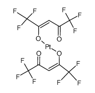 cas no 65353-51-7 is platinum(ii)hexafluoroacetylacetonate