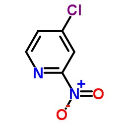 cas no 65370-42-5 is 4-Chloro-2-nitropyridine