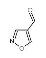 cas no 65373-53-7 is 1,2-Oxazole-4-carbaldehyde