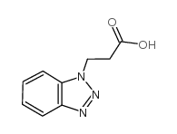 cas no 654-15-9 is 3-benzotriazol-1-yl-propionic