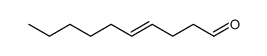 cas no 65405-70-1 is trans-4-decen-1-al