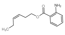 cas no 65405-76-7 is cis-3-hexenyl anthranilate