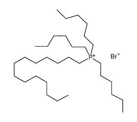 cas no 654057-97-3 is trihexyltetradecylphosphonium bromide