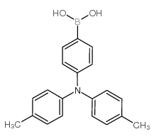 cas no 654067-65-9 is [4-[bis(4-methylphenyl)amino]phenyl]Boronic acid