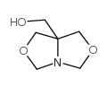 cas no 6542-37-6 is 1H,3H,5H-Oxazolo[3,4-c]oxazole-7a(7H)-methanol
