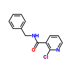 cas no 65423-28-1 is N-Benzyl-2-chloronicotinamide