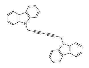 cas no 65461-62-3 is 1,6-DI-(N-CARBAZOLYL)-2,4-HEXADIYNE