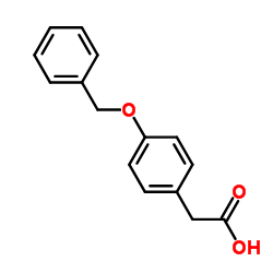 cas no 6547-53-1 is [4-(Benzyloxy)phenyl]acetic acid