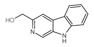 cas no 65474-79-5 is 3-HYDROXYMETHYL-BETA-CARBOLINE