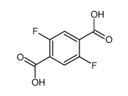 cas no 655-14-1 is 2,5-difluoroterephthalic acid