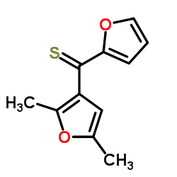 cas no 65505-16-0 is (2,5-Dimethyl-3-furyl)(2-furyl)methanethione