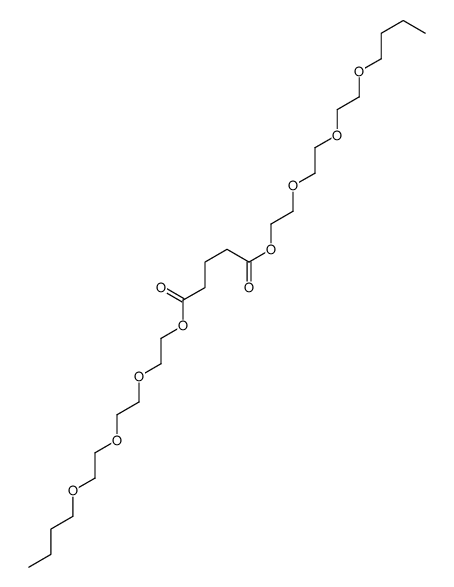 cas no 65520-42-5 is bis[2-[2-(2-butoxyethoxy)ethoxy]ethyl] hydrogen glutarate