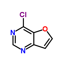 cas no 655255-09-7 is 4-Chlorofuro[3,2-d]pyrimidine