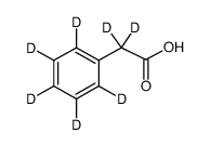 cas no 65538-27-4 is 2,2-dideuterio-2-(2,3,4,5,6-pentadeuteriophenyl)acetic acid