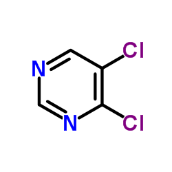 cas no 6554-61-6 is 4,5-Dichloropyrimidine