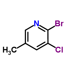 cas no 65550-81-4 is 2-BROMO-3-CHLORO-5-PICOLINE