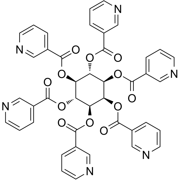 cas no 6556-11-2 is inositol nicotinate