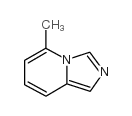 cas no 6558-64-1 is 5-methylimidazo[1,5-a]pyridine