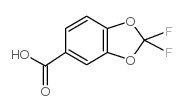 cas no 656-46-2 is 2,2-Difluorobenzodioxole-5-carboxylic acid