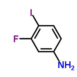 cas no 656-66-6 is 3-Fluoro-4-iodoaniline