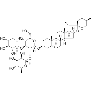 cas no 65604-80-0 is Ophiopogonin D'