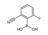 cas no 656235-44-8 is 2-Cyano-6-fluorophenylboronic acid