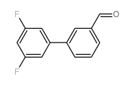 cas no 656306-74-0 is 3-(3,5-difluorophenyl)benzaldehyde