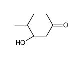 cas no 65651-63-0 is (S)-4-Hydroxy-5-methyl-2-hexanone