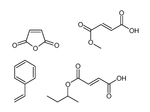 cas no 65652-36-0 is POLY(STYRENE-CO-MALEIC ACID), PARTIAL SEC-BUTYL/METHYL MIXED ESTER