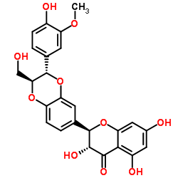 cas no 65666-07-1 is Silymarin