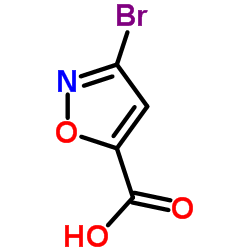 cas no 6567-35-7 is 3-Bromoisoxazole-5-carboxylic acid