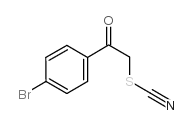 cas no 65679-14-3 is Thiocyanic acid,2-(4-bromophenyl)-2-oxoethyl ester