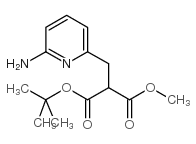 cas no 656801-29-5 is METHYL 3-(6-AMINOPYRIDIN-2-YL)-2-(TERT-BUTOXYCARBONYL)PROPANOATE