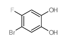 cas no 656804-73-8 is 4-Bromo-5-fluorobenzene-1,2-diol