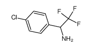 cas no 65686-86-4 is 1-(4-chlorophenyl)-2,2,2-trifluoroethanamine