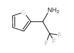 cas no 65686-95-5 is 2,2,2-Trifluoro-1-(thiophen-2-yl)ethanamine