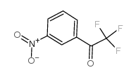 cas no 657-15-8 is 2,2,2-trifluoro-1-(3-nitrophenyl)ethanone