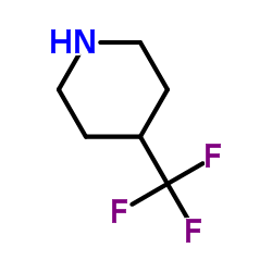 cas no 657-36-3 is 4-Trifluoromethyl-piperidine