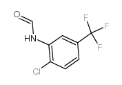 cas no 657-63-6 is Formamide,N-[2-chloro-5-(trifluoromethyl)phenyl]-