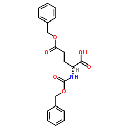 cas no 65706-99-2 is N-Cbz-D-glutamic acid α-benzyl ester
