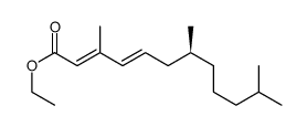 cas no 65733-18-8 is s-hydroprene