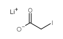 cas no 65749-30-6 is Lithium iodoacetate