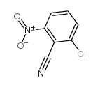cas no 6575-07-1 is 2-chloro-6-nitrobenzonitrile